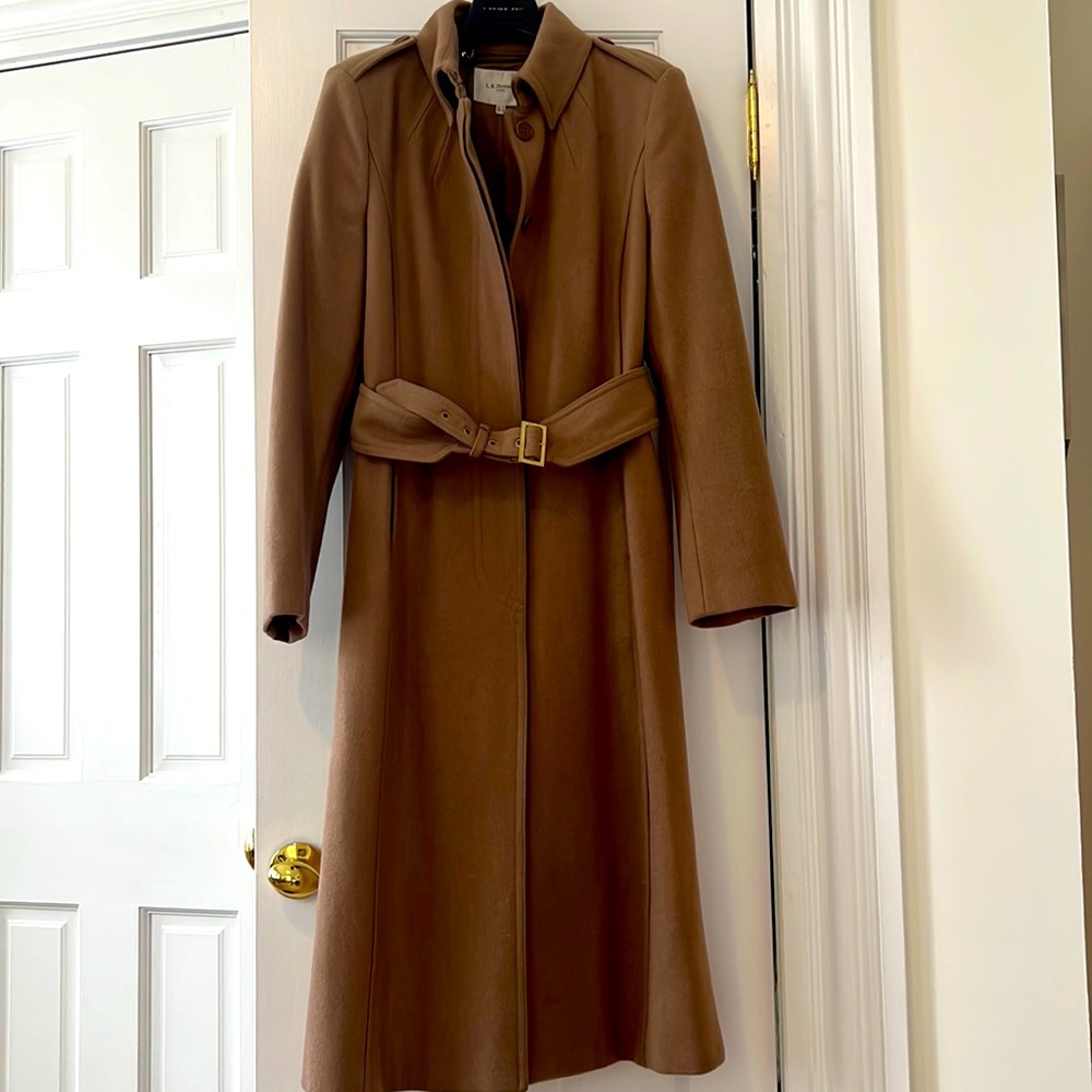 LK Bennet Ami Coat